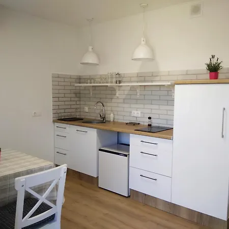 Sоlо Apartament Héviz