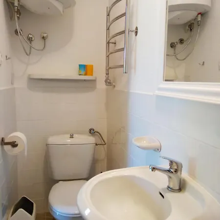 Apartament Sоlо Héviz